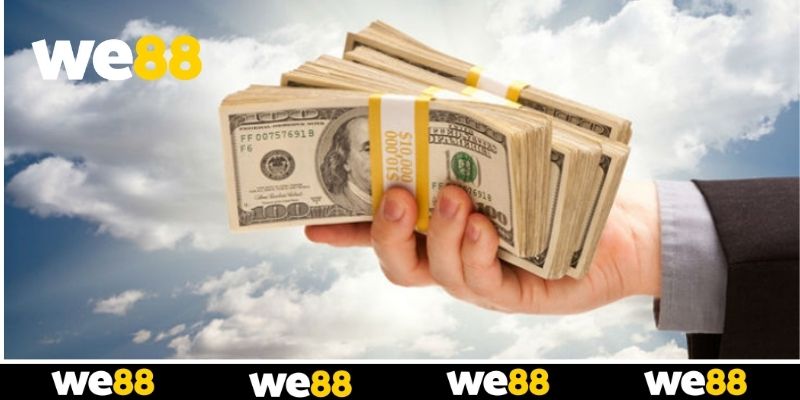 Mẹo nhận ưu đãi 100% tại WE88 nhanh chóng và hiệu quả Mẹo nhận ưu đãi 100% tại WE88 nhanh chóng và hiệu quả