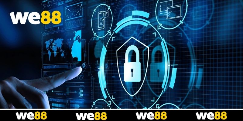 Những thay đổi nổi bật trong chính sách bảo mật WE88