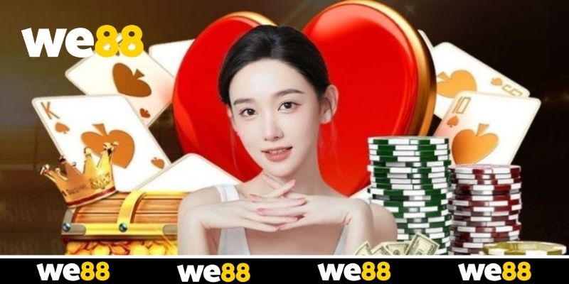 Cập nhật mức hoa hồng hấp dẫn từ chương trình WE88
