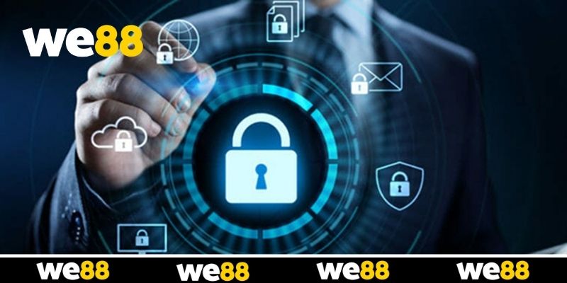 Tổng hợp những quy định bảo mật tại WE88