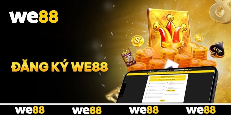 Quy định tài khoản cá nhân khi tham gia WE88 Quy định tài khoản cá nhân khi tham gia WE88