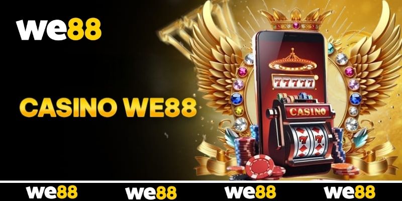 Khám phá điểm nổi bật giúp casino WE88 được yêu thích Khám phá điểm nổi bật giúp casino WE88 được yêu thích