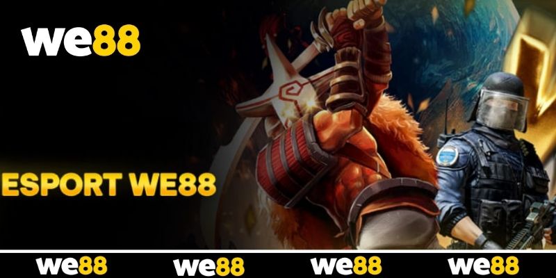 Trải nghiệm sức nóng của Dota 2 tại Esports WE88 Trải nghiệm sức nóng của Dota 2 tại Esports WE88