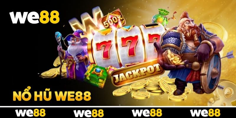 Trải nghiệm gameplay mượt mà tại nổ hũ WE88 Trải nghiệm gameplay mượt mà tại nổ hũ WE88