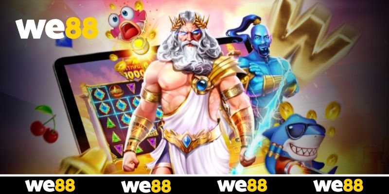 Sơ lược về ưu đãi chào mừng 100% độc quyền tại WE88 Sơ lược về ưu đãi chào mừng 100% độc quyền tại WE88