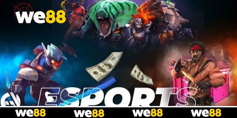 Inplay E-Sports sở hữu giao diện trực quan thân thiện với người chơi Inplay E-Sports sở hữu giao diện trực quan thân thiện với người chơi