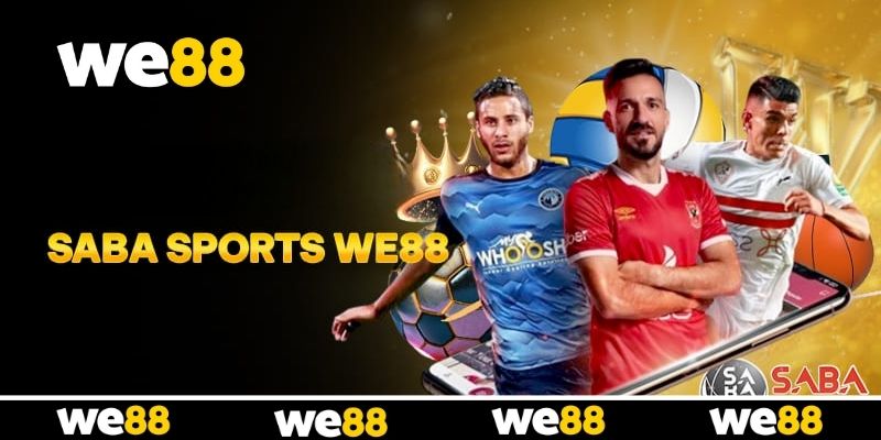 Trải nghiệm mượt mà nhờ giao diện tối ưu tại Saba Sport
