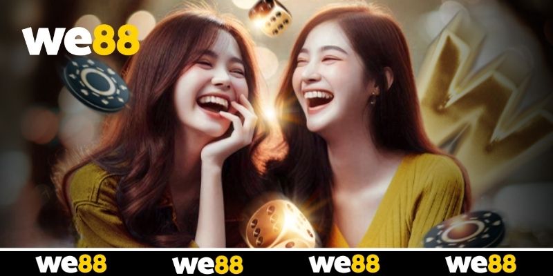Tìm hiểu chương trình giới thiệu bạn bè nhận thưởng tại WE88