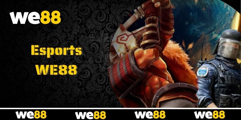 Khám phá vài nét nổi bật về Esports WE88 Khám phá vài nét nổi bật về Esports WE88