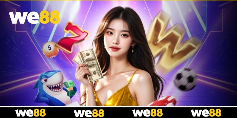 Ưu đãi casino live WE88 được nhiều hội viên quan tâm Ưu đãi casino live WE88 được nhiều hội viên quan tâm