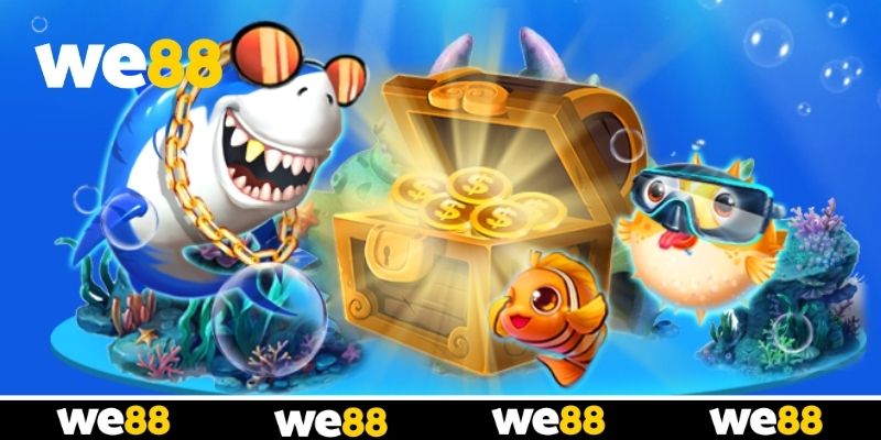 Mẹo chơi bắn cá WE88 hiệu quả Mẹo chơi bắn cá WE88 hiệu quả