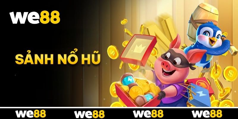 Top game nổ hũ WE88 hấp dẫn nhất hiện nay Top game nổ hũ WE88 hấp dẫn nhất hiện nay