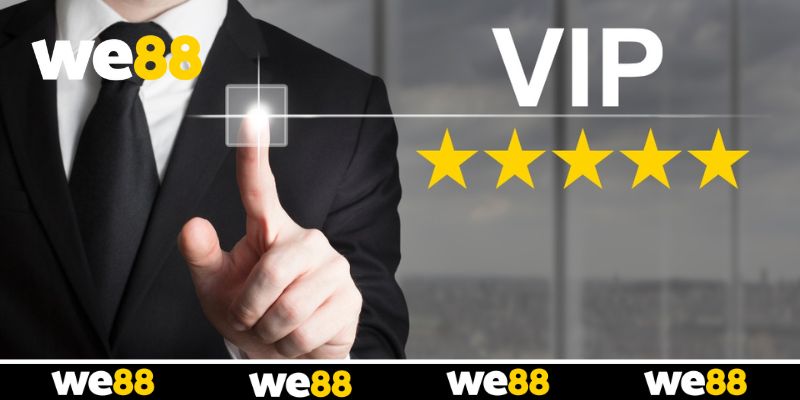 FAQ liên quan đến đăng ký hội viên VIP tại WE88 FAQ liên quan đến đăng ký hội viên VIP tại WE88