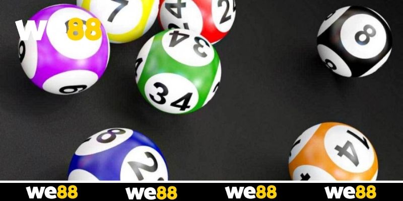 Sảnh xổ số WE88 thu hút đông đảo người chơi Sảnh xổ số WE88 thu hút đông đảo người chơi