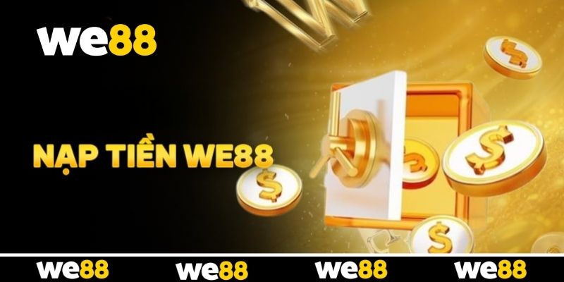 Những thắc mắc phổ biến liên quan đến nạp tiền tại WE88 Những thắc mắc phổ biến liên quan đến nạp tiền tại WE88