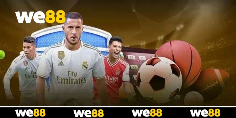 Chương trình thưởng 100% tại WE88 dành cho hội viên