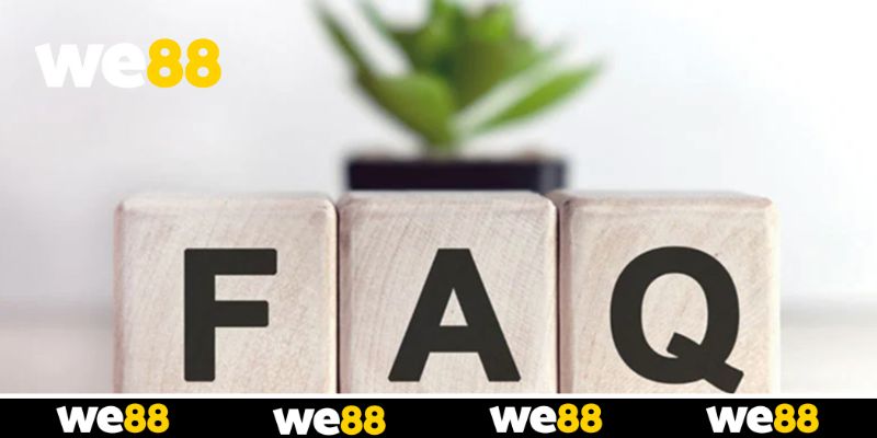 Khái quát chuyên mục giải đáp các câu hỏi tại WE88