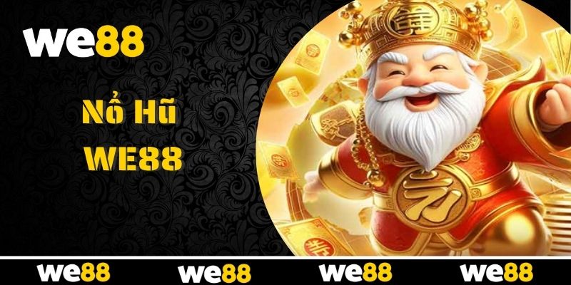 Giới thiệu đôi nét về cổng game nổ hũ WE88 Giới thiệu đôi nét về cổng game nổ hũ WE88