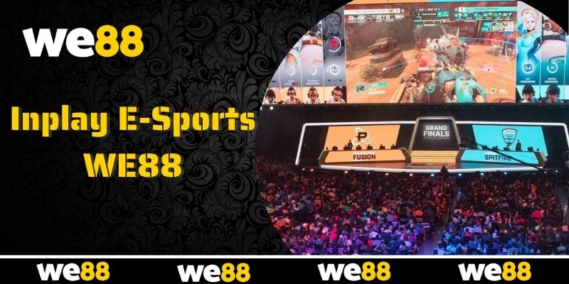 Tổng quan về sảnh Inplay E-sports Tổng quan về sảnh Inplay E-sports