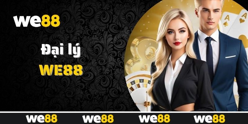 Chương trình đại lý WE88 được nhiều người quan tâm nhờ mức hoa hồng hấp dẫn Chương trình đại lý WE88 được nhiều người quan tâm nhờ mức hoa hồng hấp dẫn