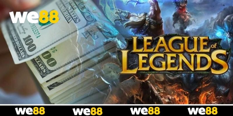 Top kèo LoL đỉnh nhất 2026 không thể bỏ lỡ Top kèo LoL đỉnh nhất 2026 không thể bỏ lỡ