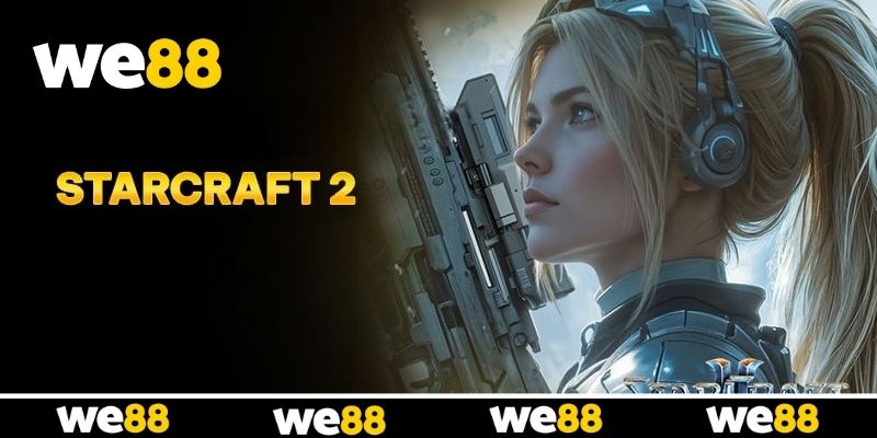 Khái niệm cơ bản về cá cược StarCraft 2 tại WE88 Khái niệm cơ bản về cá cược StarCraft 2 tại WE88