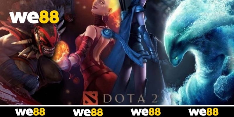Tổng hợp các tỷ lệ kèo Dota 2 hấp dẫn nhất Tổng hợp các tỷ lệ kèo Dota 2 hấp dẫn nhất