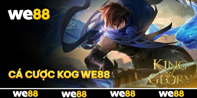Sức hút khó cưỡng từ các trận cá cược KOG Sức hút khó cưỡng từ các trận cá cược KOG