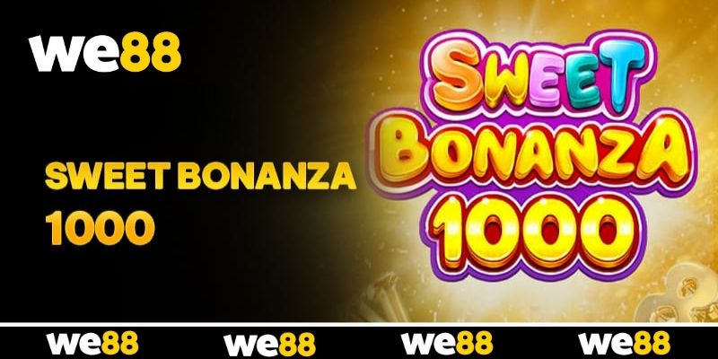 Sức hút bùng nổ của siêu phẩm Sweet Bonanza 1000