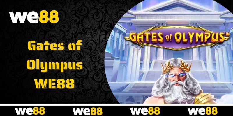 Sức mạnh sấm sét tạo nên dấu ấn của Gates Of Olympus