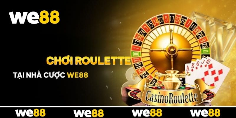 Chi tiết luật chơi và các cửa cược Roulette dễ hiểu