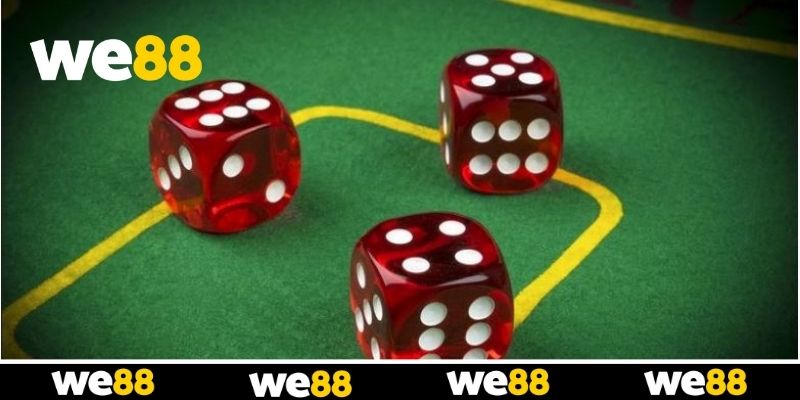 Cách vào bàn cược Tài Xỉu siêu tốc cùng WE88 Cách vào bàn cược Tài Xỉu siêu tốc cùng WE88