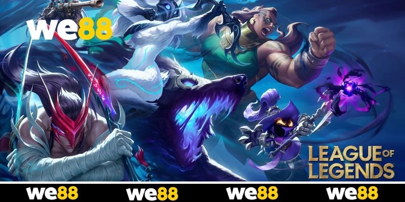 Kèo First Blood (Chiến công đầu) đầy kịch tính tại WE88 Kèo First Blood (Chiến công đầu) đầy kịch tính tại WE88