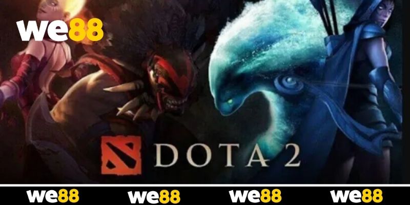 Mẹo bắt kèo Dota 2 bất bại từ cao thủ WE88 Mẹo bắt kèo Dota 2 bất bại từ cao thủ WE88
