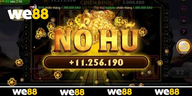 Lưu ý sống còn khi dùng mẹo săn Jackpot tại WE88 Lưu ý sống còn khi dùng mẹo săn Jackpot tại WE88