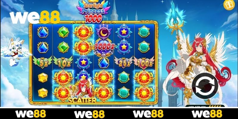 Cao thủ chia sẻ mẹo săn Jackpot Starlight Princess 1000 Cao thủ chia sẻ mẹo săn Jackpot Starlight Princess 1000