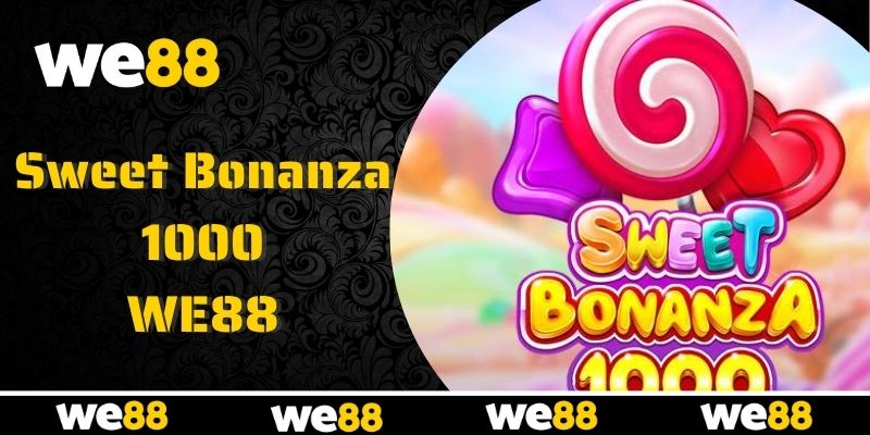Những viên kẹo ngọt tạo nên sức hút của Sweet Bonanza 1000