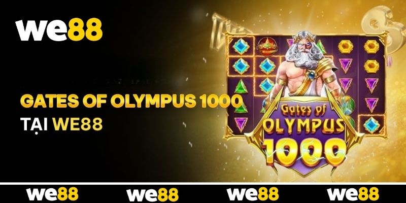 Cách quay hũ Olympus 1000 cực dễ cho người mới