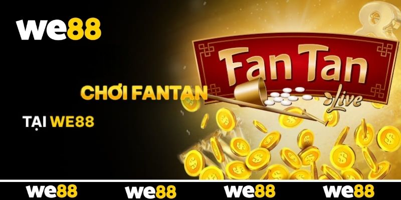 Lý do FanTan WE88 trở thành lựa chọn hàng đầu của bet thủ Lý do FanTan WE88 trở thành lựa chọn hàng đầu của bet thủ