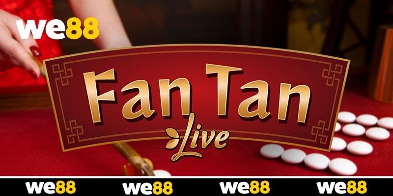 Nhập môn game cá cược FanTan trực tuyến tại WE88 Nhập môn game cá cược FanTan trực tuyến tại WE88