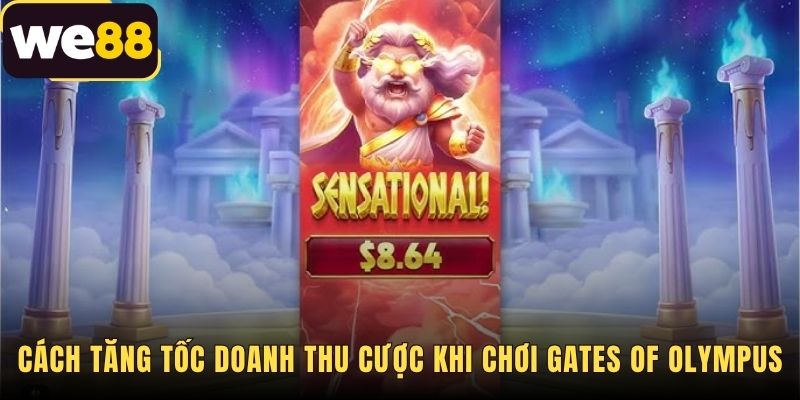 Chiến thuật quay hũ giúp tăng tốc độ hoàn thành doanh thu cược