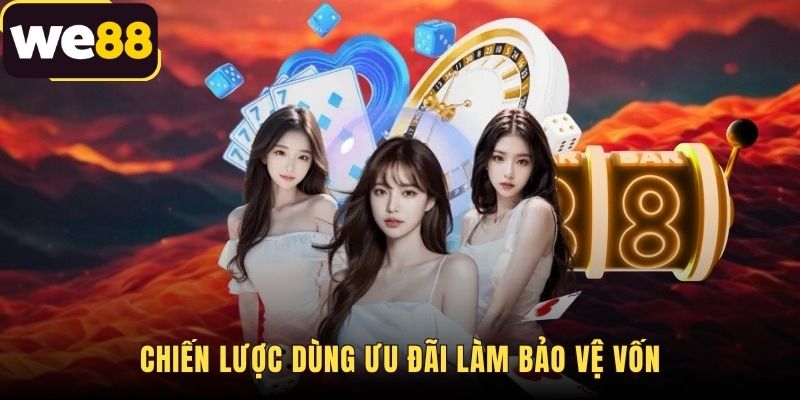 Ưu đãi hoàn trả đóng vai trò bảo hiểm vốn thụ động
