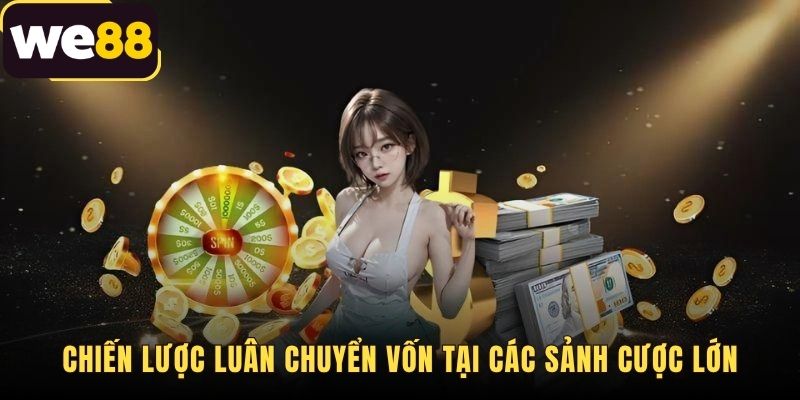 Phương pháp phân bổ bankroll thông minh trên bàn chơi