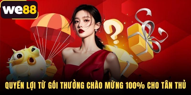 Đặc quyền tài chính vượt trội dành cho người mới