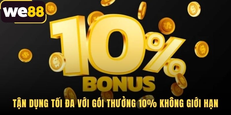 Lợi ích thực tế của gói ưu đãi nạp tiền không giới hạn